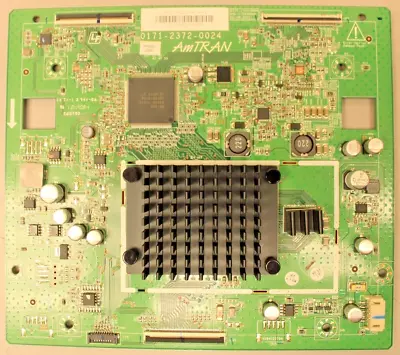 55  Vizio Lcd Tv M550nv Circuit Board 3655-0022-0147 • $16.94