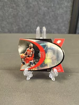 1997-98 Upper Deck SPX Michael Jordan Die-Cut Hologram #SPX5 Chicago Bulls HOF • $49.99