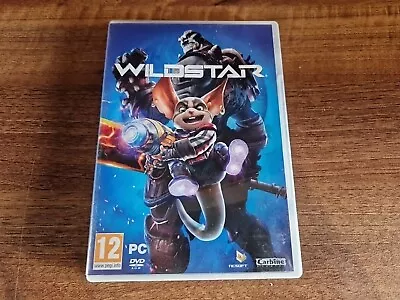 Wildstar Standard Edition (Pc Dvd) • £5.99