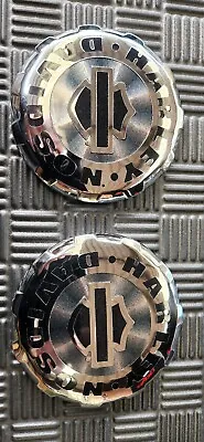 2 Harley Davidson Breakout Badges Emblem Logo Badge Fuel Tank Bar N Sheild  • $199
