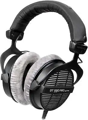 Beyerdynamic DT 990 Pro 250-Ohm Open Dynamic Monitor Headphones • $169