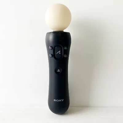 Sony Playstation PS Move Motion Controller - PS3 / PS4 - Tested & Working • $48.88