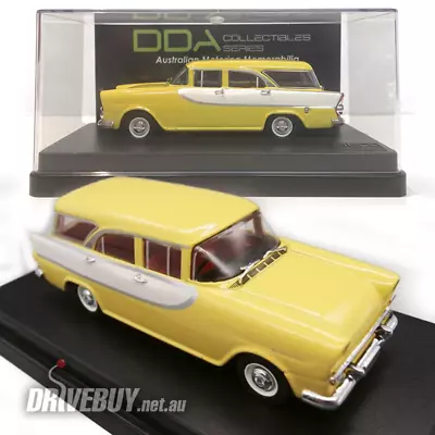 DDA 1960 FB Holden Station Wagon 1/43 Diecast • $59.50