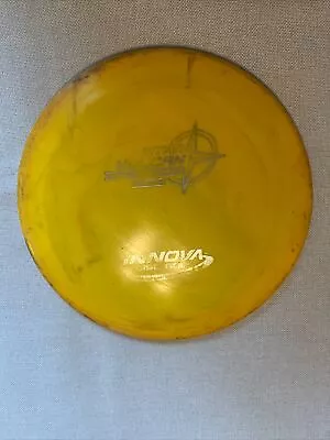 Innova Vulcan Star - Orange - 175 Grams • $11