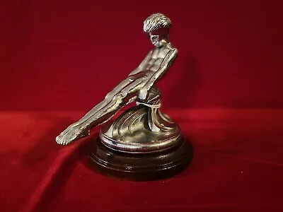 1930 Packard Sliding Boy Hood Ornament !! • $1900