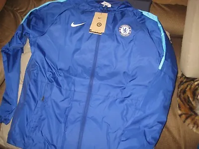 Chelsea FC  Nike Academy Jacket XL TAGS/PACKET • £34.99