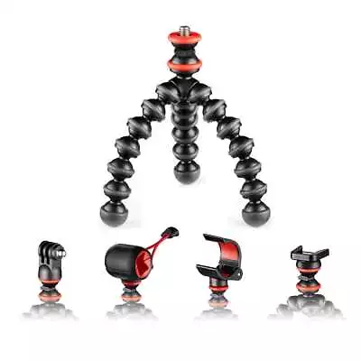 Joby GorillaPod Starter Kit Black • $35