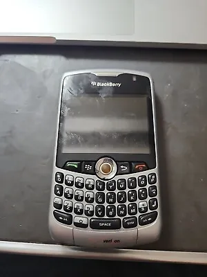 BlackBerry Curve 8330 - Silver (Verizon) Smartphone • $0.99