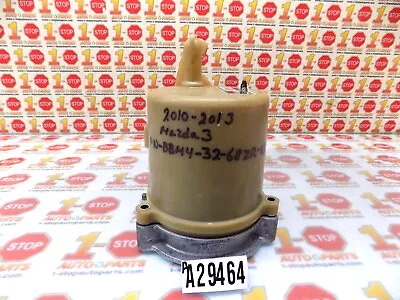 2012-2013 Mazda 3 Power Steering Pump Bfd132600a Oem • $39.99