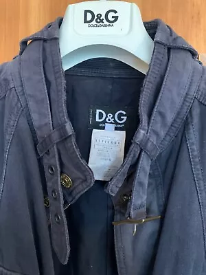 D & G Jacket Mens • £95