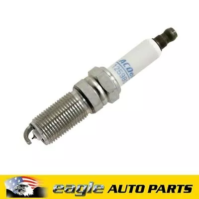 Hummer H3  3.7l 5cyl Ac Delco Genuine Iridium Spark Plugs X 5 # 12625058 • $125