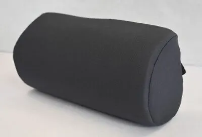 The Original McKenzie D-Section Back Support Lumbar Roll Soft Black OPTP • $41.99