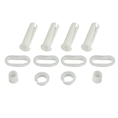 1968-1982 Corvette C3 Headlight Housing Bushing Rebuild 12 Piece Kit • $29.95