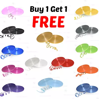 £3.49 • Buy SALE Helium Balloon String Tie Curling RIBBON Colour Baloon Ribbon BALLON ROLL