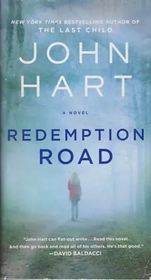 £6.99 • Buy Redemption Road By Hart, John - Paperback