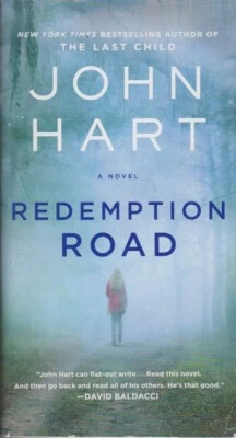 £6.99 • Buy Redemption Road By Hart, John - Paperback