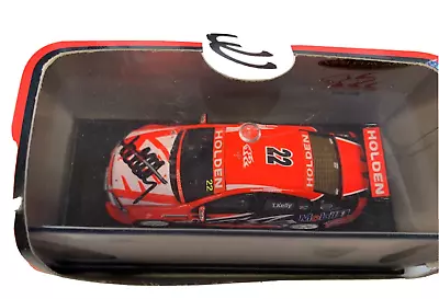 Todd Kelly Signed Holden Commodore VE (1:64 Scale) V8 Supercars • $175