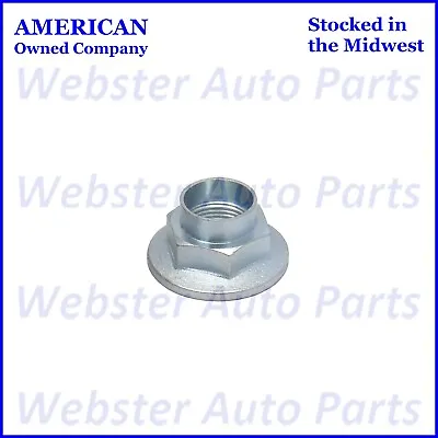 Front Wheel Axle Nut For Kia And Volvo M20x1.50 Threads • $7.95