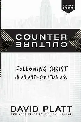 £6.49 • Buy Counter Culture: Following Christ In An Anti- Paperback, 1414390386, David Platt