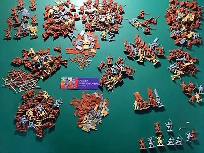 £14.50 • Buy Zvezda 1:72 Plastic.8017 Samurai Army Infantry.5+ Sets.