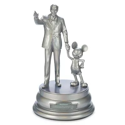 Walt Disney And Mickey Mouse  Partners  Figure - Disney100 • $124.95