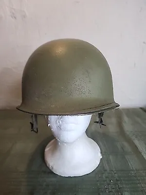 Vietnam Era US Army M-1 Paratrooper Helmet #2 • $89.99