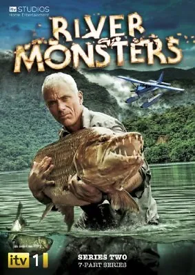 £9.90 • Buy River Monsters - Series 2 [DVD][Region 2]