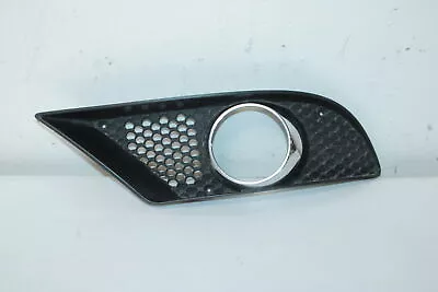 09 Mercedes Clk350 W209 Coupe - Driver Bumper Fog Light Grille 	2098850353 • $82.32