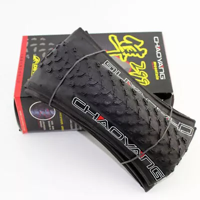 MTB Mountain Road Bike Tire 26/27.5/29*1.95 Super Light Bicycle Folding Tires • $40.37