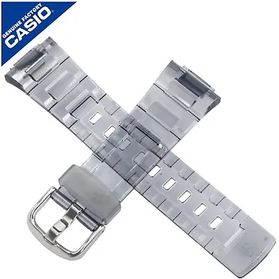Genuine Casio Watch Strap Band For BG-3000 BGA-114 BG 3000 BGA 114 10290528 • £24.99
