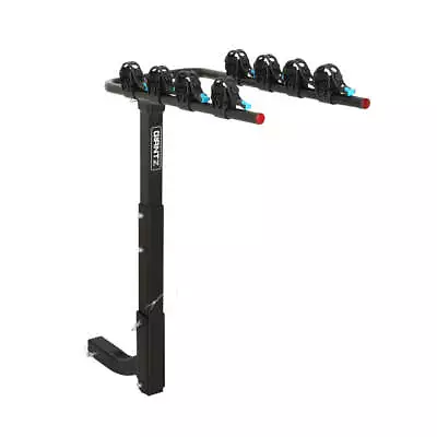 Giantz 4 Bicycle Carrier Bike Rack Car Rear Hitch Mount 2  Towbar FoldableGiant • $110.79