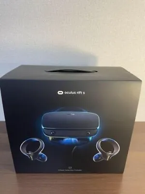 Oculus Rift S Pc Virtual Reality • $1100