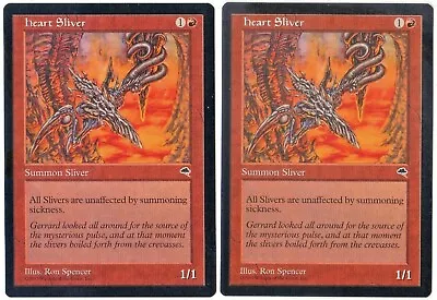 Magic The Gathering 2 Card Lots  • $2.99