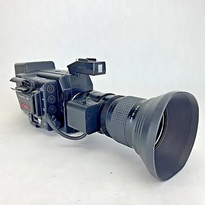 Panasonic WV-D5100HS Camera W/ WV-PS03 + WV-LZ14/8AF Lens NO POWER SUPPLY • $113.97