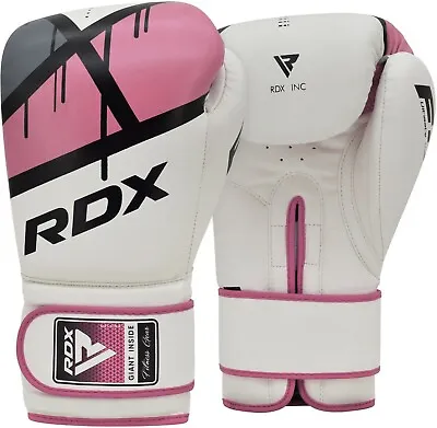 Boxing Gloves MMA By RDX Punching Gloves For Women Boxing Training Equipment • $35.99