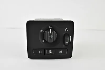 OEM 2004 - 2012 Volvo S40 V50 C30 C70 Headlight Light Control Switch 30739299 ✅ • $40