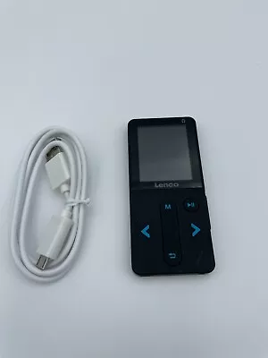 Lenco Bluetooth Player Xemio-280 8GB 8192 MB Micro SD Reader 3.5mm Micro USB Por • $42.95