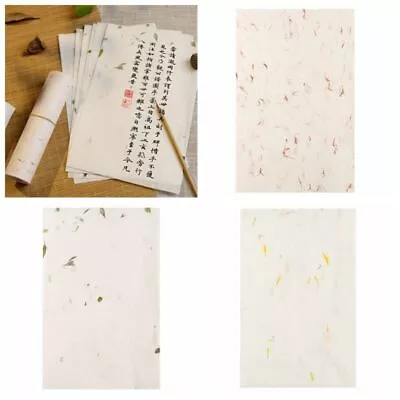 20pcs Drawing Paper Chinese Calligraphy Paper Xuan Paper  Calligraphy • $12.39
