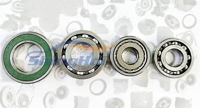 JF016E JF017E RE0F10D CVT Transmission Bearing Kit For Nissan Mitsubishi • $147.79