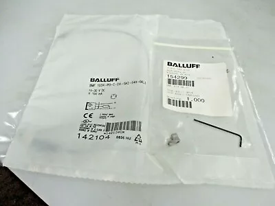 New Balluff Magnetic Field Sensor Bmf 103k-po-2a-sa2-s49-003 • $24.99