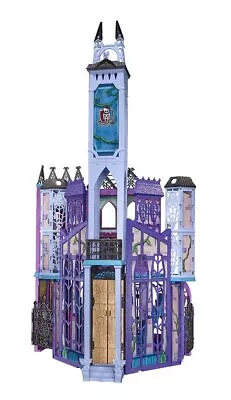 Monster High Deadluxe High School Castle Replacement Parts Pieces U You Pick • $5.99