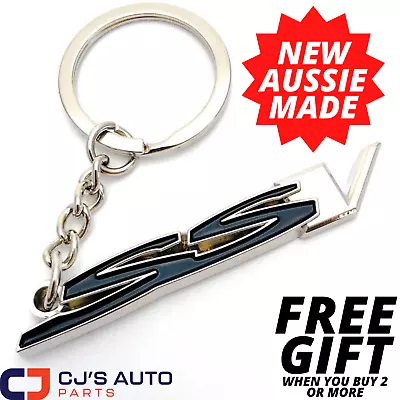 Holden SSV Commodore Keyring VT VX VY VZ VE VF SS SSV Calais Sedan Ute Wagon • $12.95