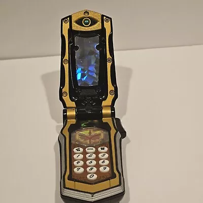 Power Rangers Mystic Force Morpher Magiranger - No Belt Clip - 2005 Bandai • $49.99