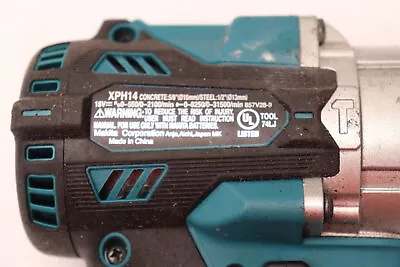 Makita Brushless Cordless Hammer Driver-Drill With Cordless Blower Drill Only • $143.20