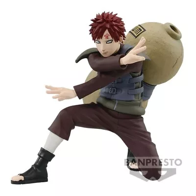 Naruto Shippuden Gaara Gara II Kazekage Vibration Stars Figure Banpresto (N) • £25