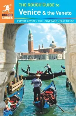 The Rough Guide To Venice & The Veneto By Jonathan Buckley. 9781409362777 • £2.51