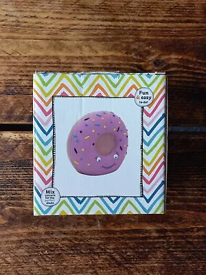 Hobbycraft Paint Your Own Ceramic Money Box - Doughnut • £6.50