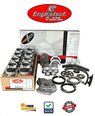 Premium Enginetech 06-10 Jeep Grand Cherokee 6.1L V8 Hemi- ENGINE REBUILD KIT HB • $979.99