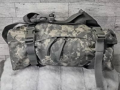 USGI Military Issue Molle II Waist Fanny Butt Pack Camouflage Camo  • $11.02