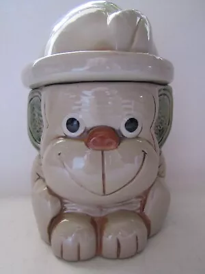 Mt Clemens Monkey Cookie Jar - Candy Jar • $13.49